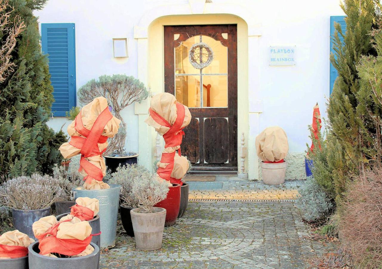 Barlis - Charming Place In A Typical Village House Alpnach Bagian luar foto