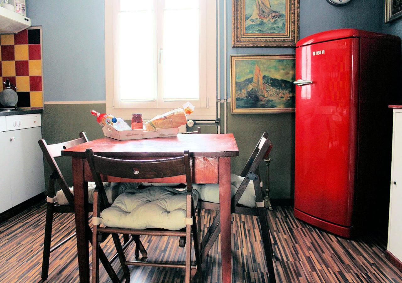 Barlis - Charming Place In A Typical Village House Alpnach Bagian luar foto